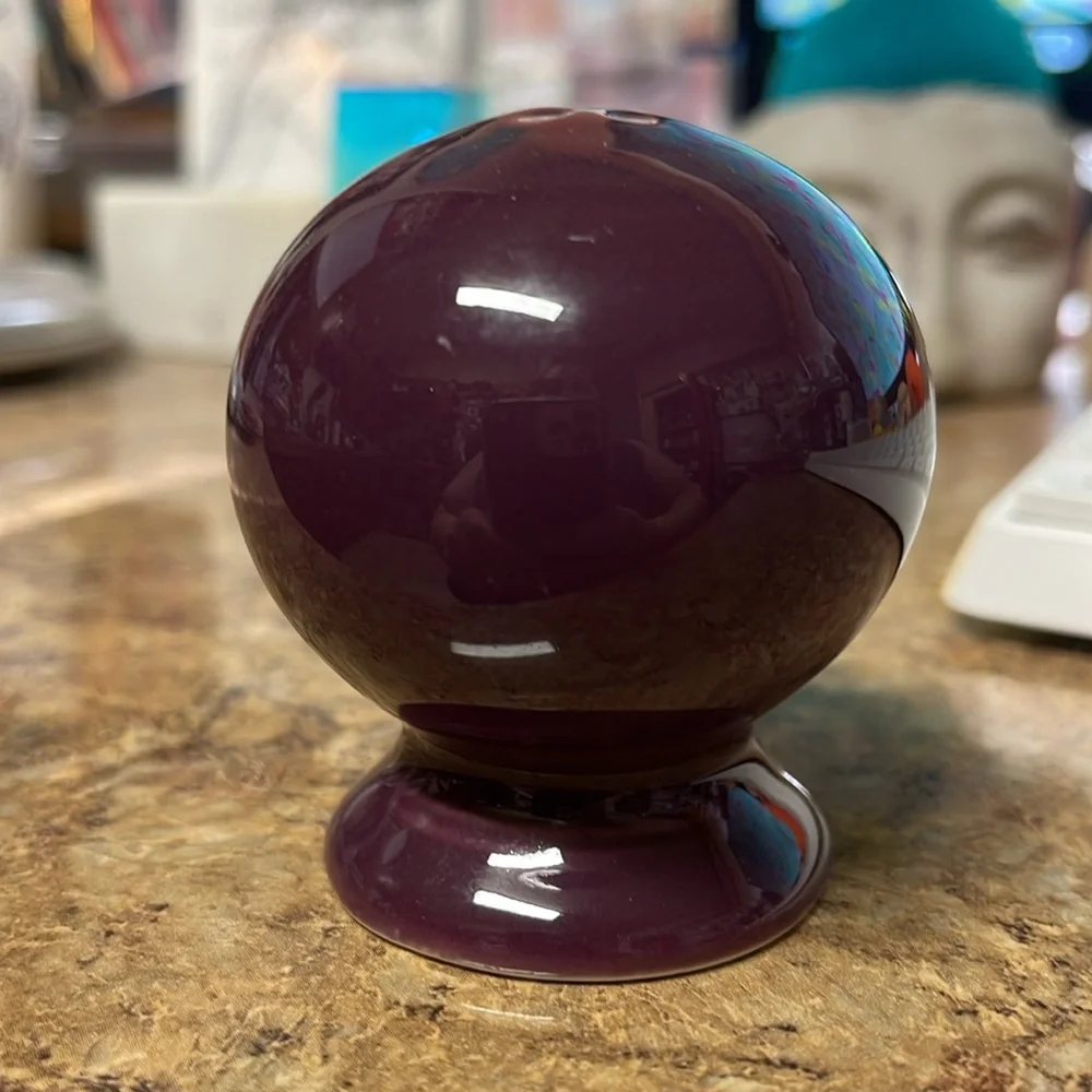 Vintage Fiesta Kitchen Shaker